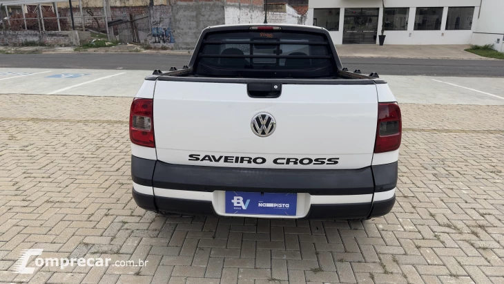 SAVEIRO 1.6 Cross CE 8V