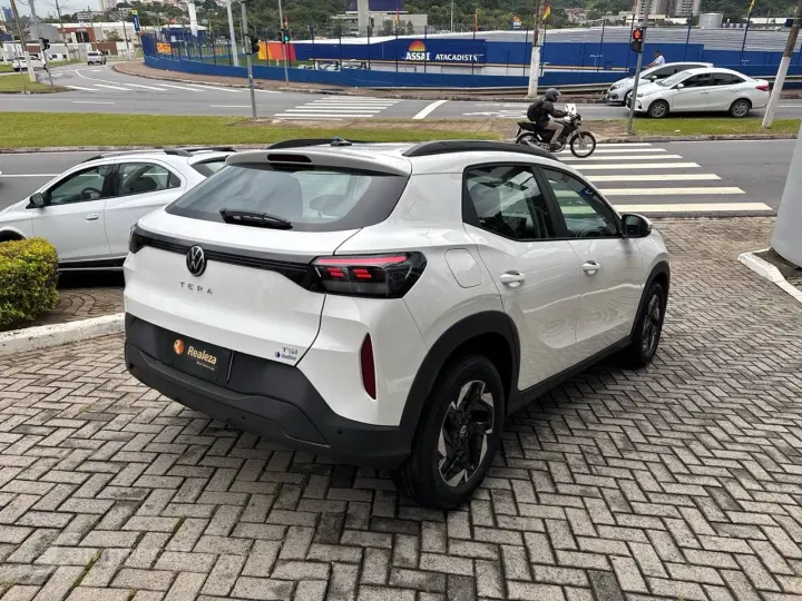 Tera TERA 1.0 170 TSI Flex 12V 5p Mec.