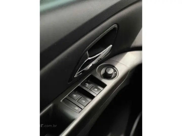 CRUZE 1.8 LT 16V FLEX 4P AUTOMÁTICO