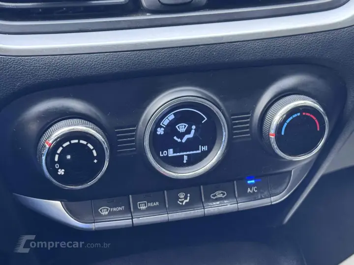 HB20 1.0 Tgdi Evolution