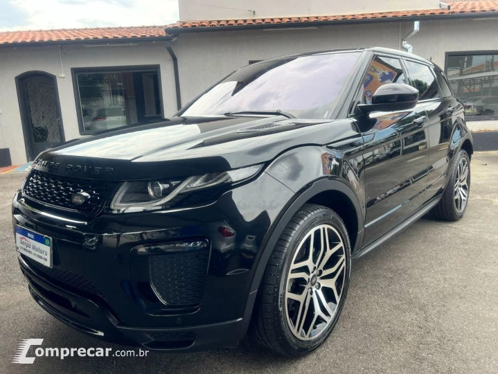 Range Rover Evoque 2.0 16V 4P HSE 4WD DYNAMIC AUTOMÁTICO