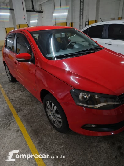 GOL 1.6 MI 8V G.VI