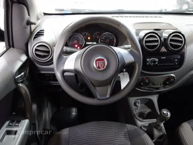 PALIO - 1.4 MPI ATTRACTIVE 8V 4P MANUAL