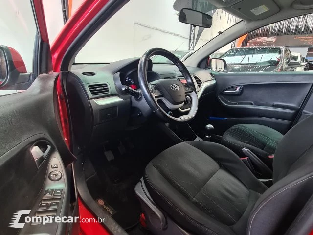 PICANTO - 1.0 EX 12V 4P MANUAL