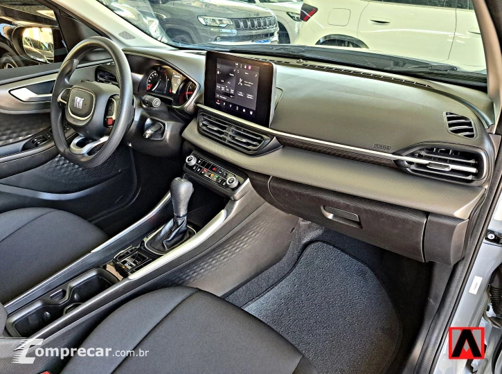 FASTBACK 1.0 Turbo 200