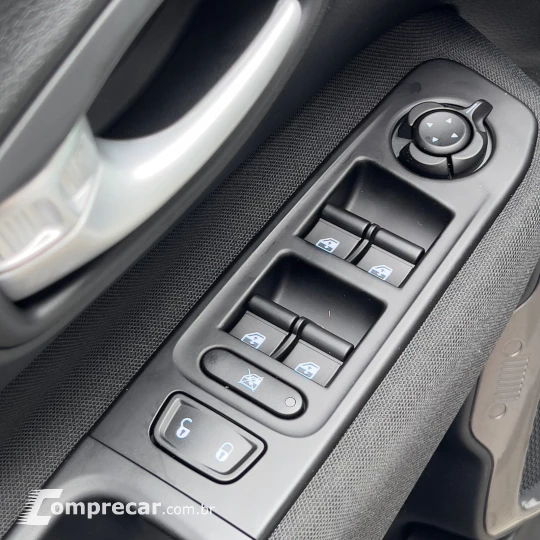 Renegade Sport Altitude 1.3 TB Flex Aut.