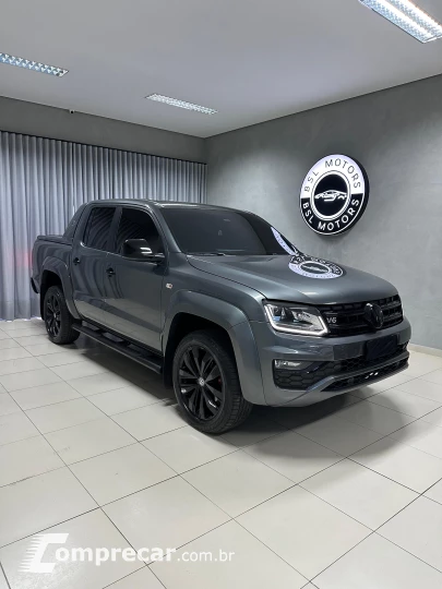 AMAROK 3.0 V6 TDI Highline Extreme CD 4motion