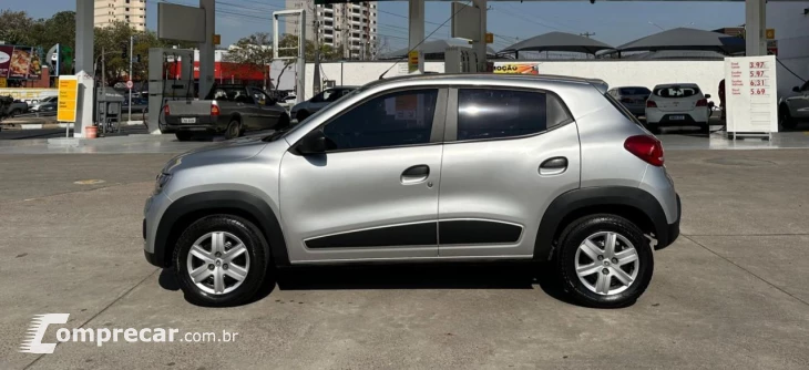 KWID Zen 1.0 Flex 12V 5p Mec.