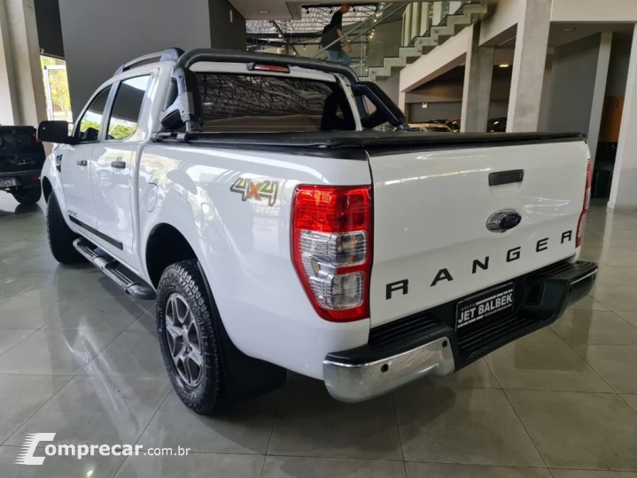 RANGER 2.2 XLS 4X4 CD 16V DIESEL 4P AUTOMÁTICO