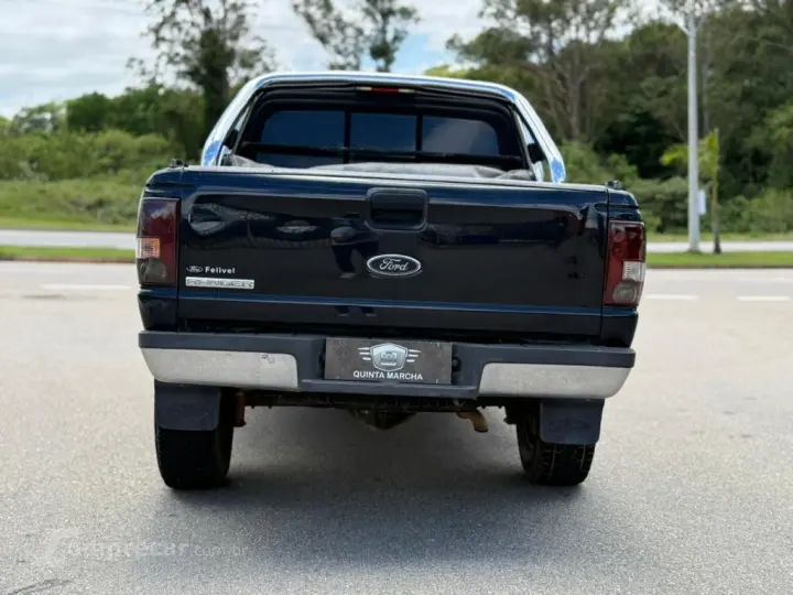 RANGER 2.3 XLT 16V 4X2 CD GASOLINA 4P MANUAL