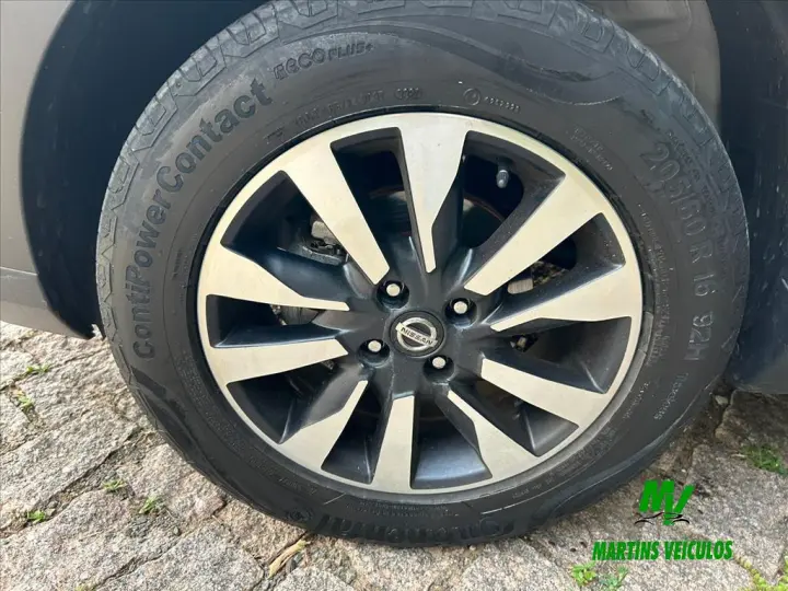 KICKS 1.6 16vstart Active