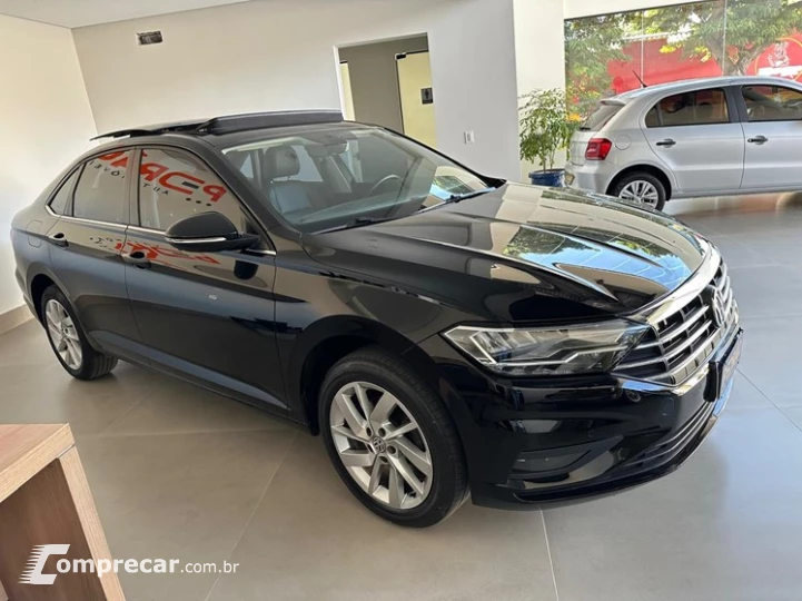 JETTA 1.4 250 TSI Comfortline