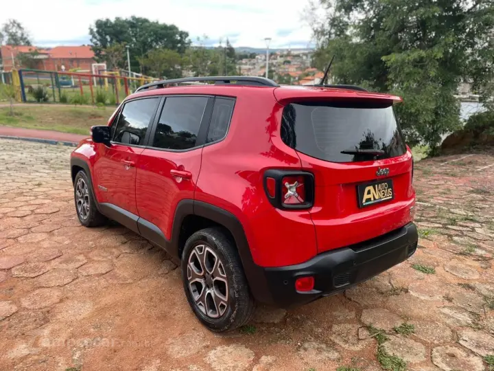 RENEGADE 1.8 16V Longitude