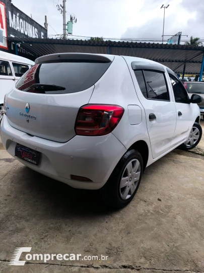 SANDERO 1.0 12V SCE Vibe