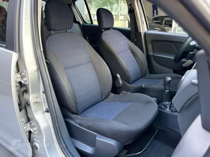 SANDERO 1.6 Expression 8V Hi-torque