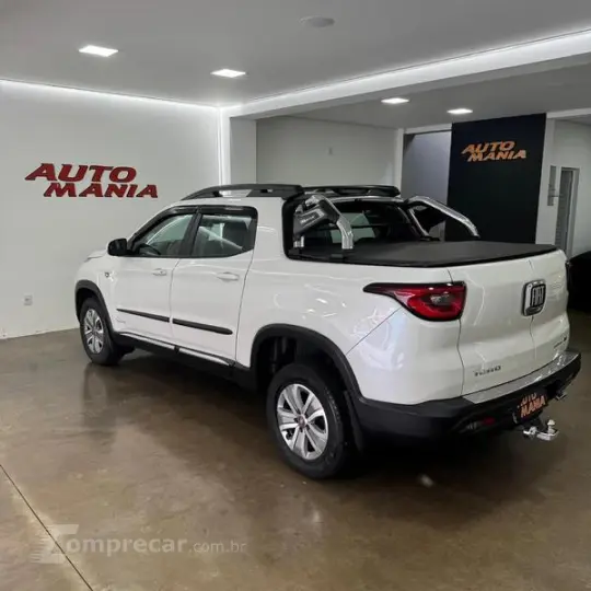 TORO 1.8 16V EVO FLEX FREEDOM AT6