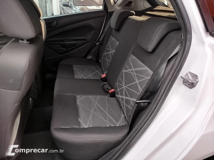 Fiesta 1.5 16V Flex Mec. 5p