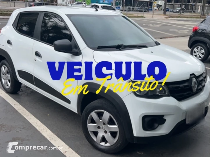 KWID 1.0 12V SCE ZEN