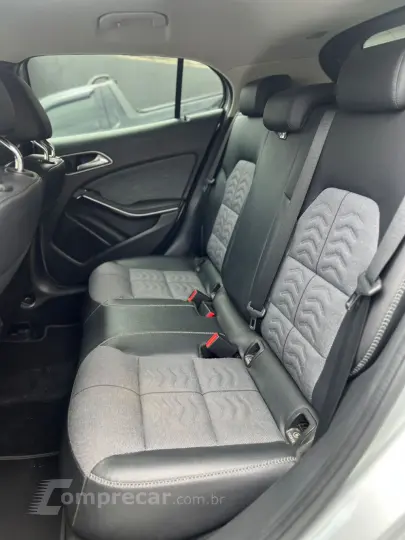 GLA 200 Style 1.6 TB 16V/Flex Aut.