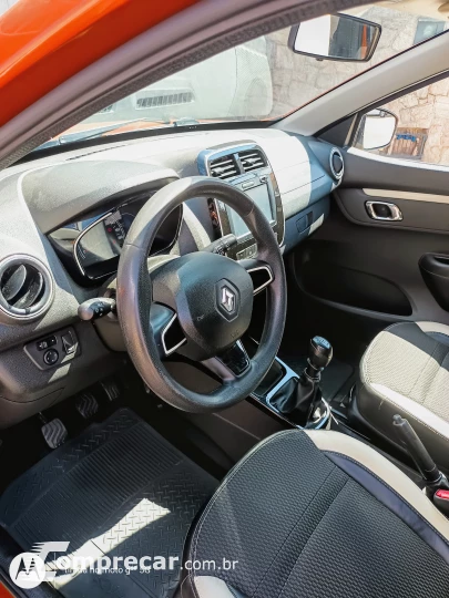 KWID 1.0 12V SCE Intense