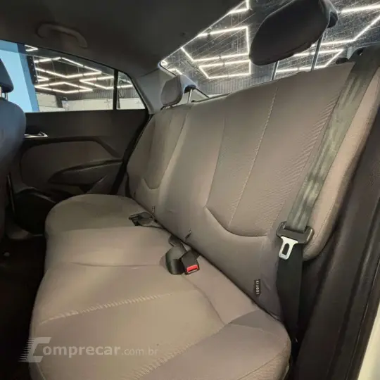 HB20S C.Style/C.Plus1.6 Flex 16V Aut. 4p