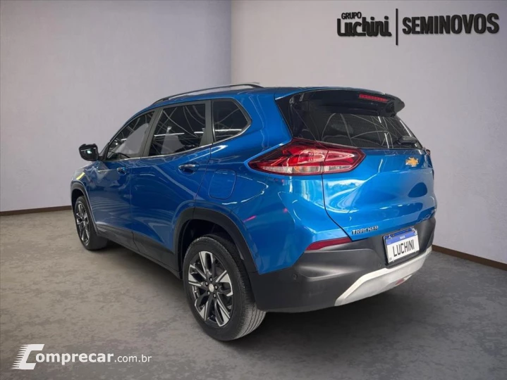 TRACKER 1.2 TURBO FLEX PREMIER AUTOMÁTICO