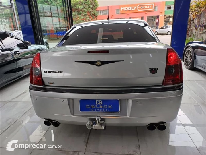 300 C 3.5 Sedan V6 24V