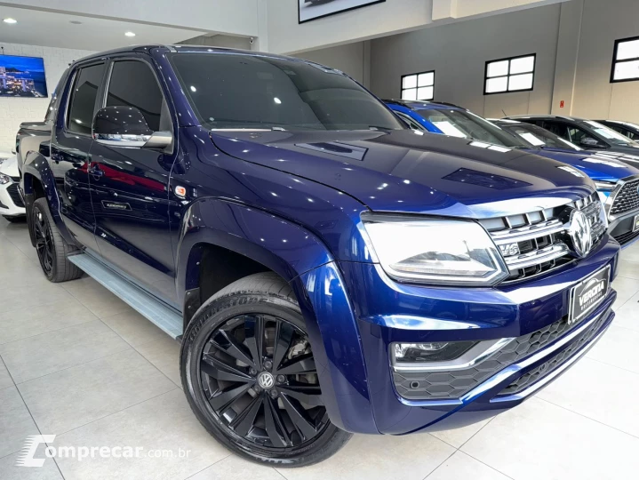 AMAROK 3.0 V6 EXTREME