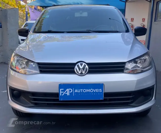 Saveiro 1.6 G6 TRENDLINE CABINE DUPLA FLEX