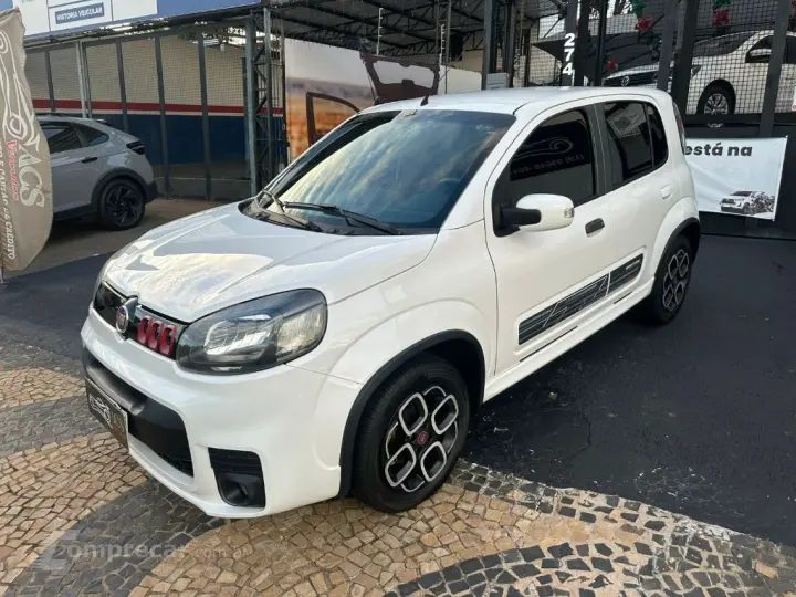 UNO SPORTING 1.4 EVO Fire Flex 8V 4p