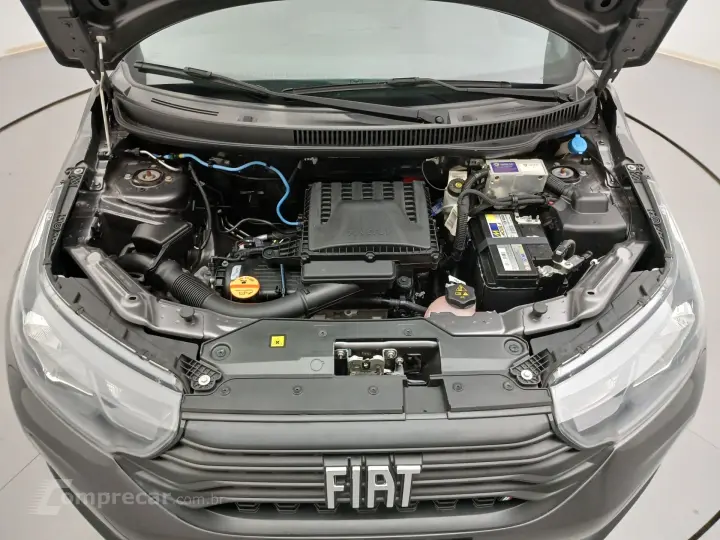 STRADA 1.3 FIREFLY FLEX FREEDOM CS MANUAL