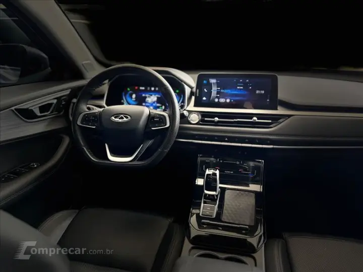 TIGGO 7 PRO 1.6 Tgdi