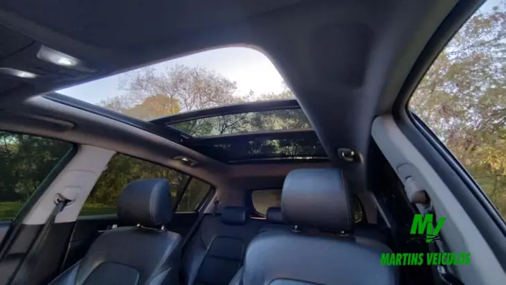 SPORTAGE 2.0 EX 4X2 16V