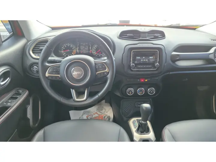 RENEGADE 1.8 16V FLEX SPORT 4P AUTOMÁTICO