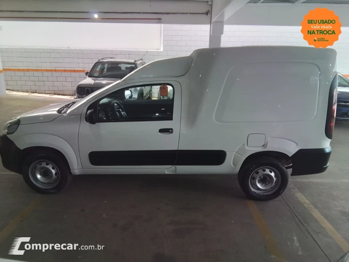 FIORINO 1.4 MPI FURGÃO ENDURANCE 8V FLEX 2P MANUAL