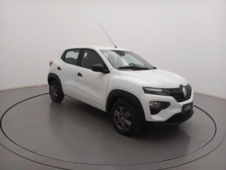 KWID 1.0 12V SCE FLEX ZEN MANUAL