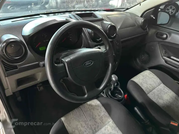 FIESTA 1.6 MPI SEDAN 8V FLEX 4P MANUAL
