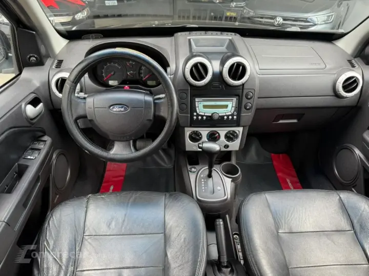 EcoSport XLT 2.0/ 2.0 Flex 16V 5p Aut.