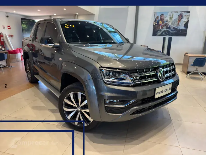 Amarok 3.0 16V CABINE DUPLA EXTREME 4X4 TURBO INTERCOOLER AU