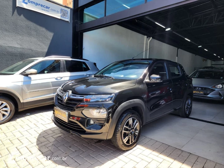 KWID Intense 1.0 Flex 12V 5p Mec.