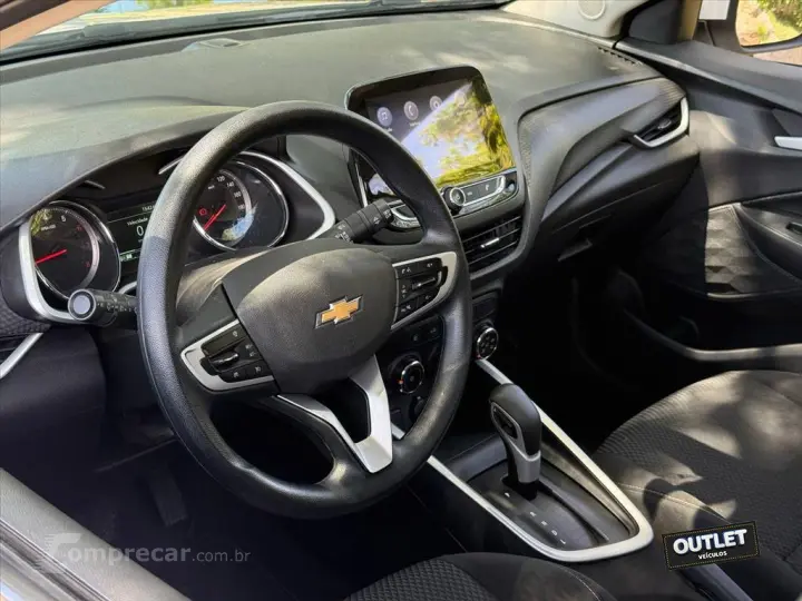 ONIX 1.0 TURBO FLEX LTZ AUTOMÁTICO