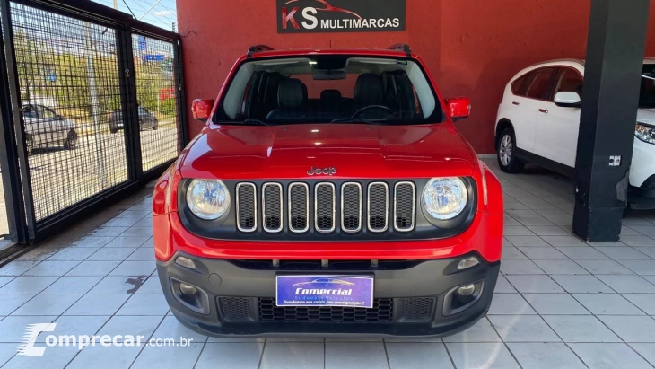 JEEP RENEGADE 1.8 16V LONGITUDE