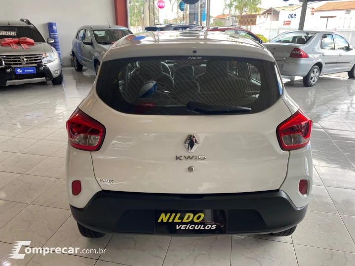 KWID 1.0 12V SCE ZEN