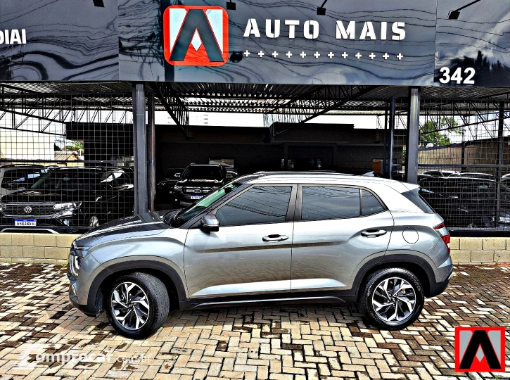 CRETA 1.0 Tgdi Limited