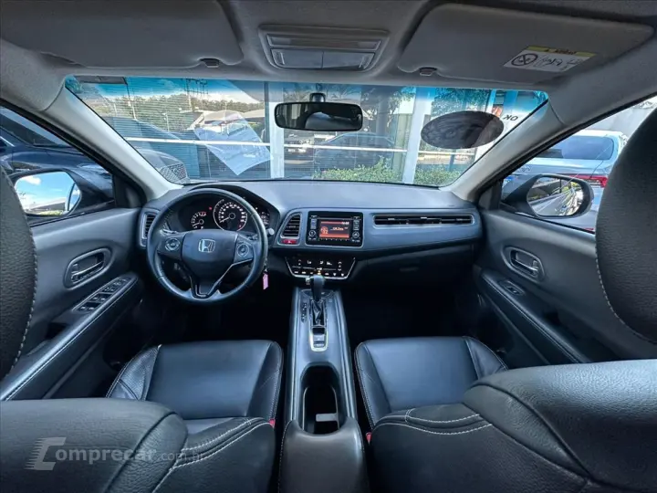 HR-V 1.8 16V FLEX EX 4P AUTOMÁTICO