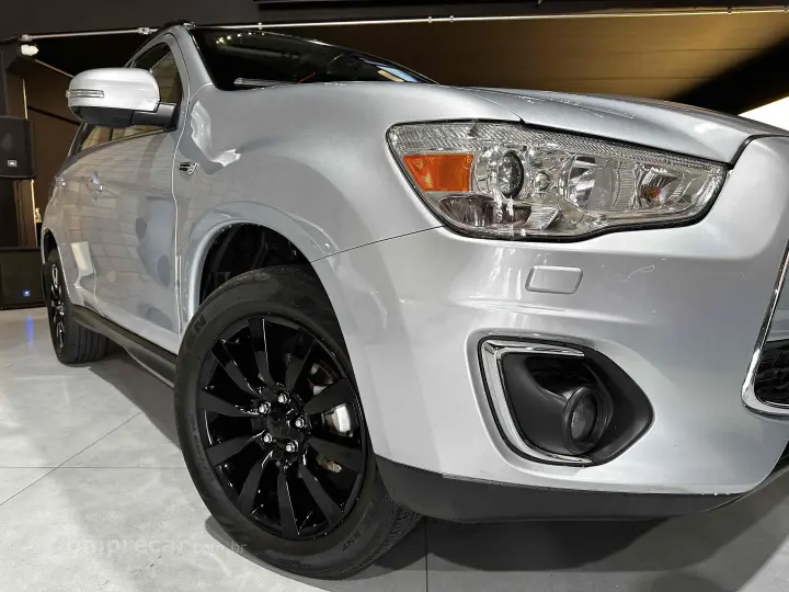 ASX 2.0 4X4 AWD 16V GASOLINA 4P AUTOMÁTICO