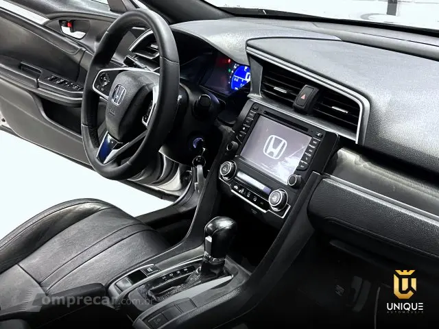 CIVIC - 2.0 16V ONE SPORT 4P CVT