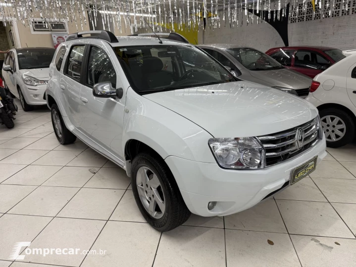 DUSTER Dynamique 1.6 Flex 16V Mec.