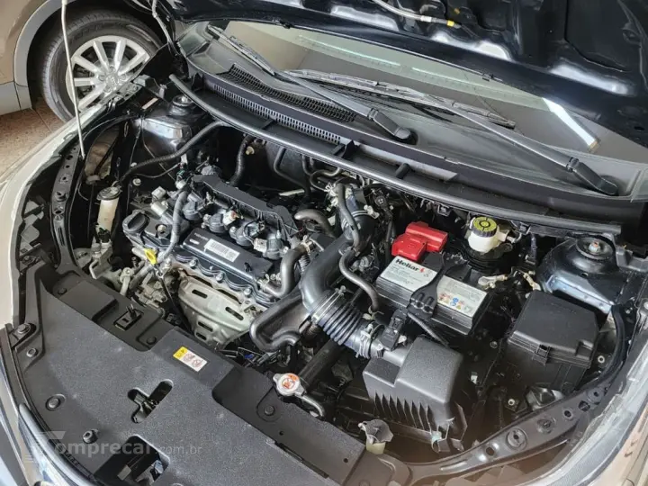 YARIS XL Sedan 1.5 Flex 16V 4p Aut.