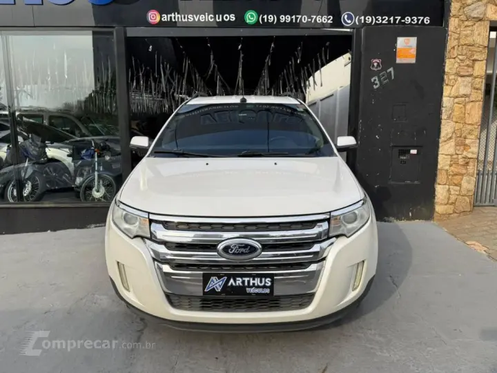 EDGE LIMITED 3.5 V6 24V FWD Aut.